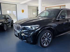 BMW X5 Automată 340 HP Diesel — miniatura 2