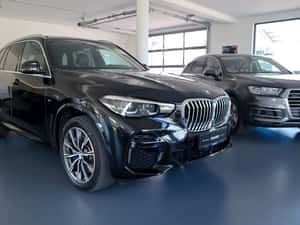 BMW X5 Automată 340 HP Diesel — miniatura 3