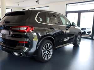 BMW X5 Automată 340 HP Diesel — miniatura 4