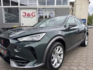 Cupra Formentor 2022, hibrid, 204 cp, automată, 97.000 km