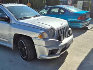 Jeep Compass Rallye Edition 2.0 CRD 140 CP 2007 — miniatura 5