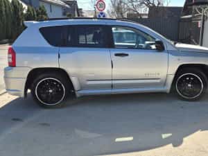 Jeep Compass Rallye Edition 2.0 CRD 140 CP 2007 — miniatura 6