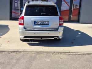 Jeep Compass Rallye Edition 2.0 CRD 140 CP 2007 — miniatura 8