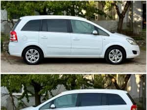 Opel Zafira / Bi-Xenon / 7 Locuri / Euro 5 — miniatura 5