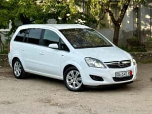Opel Zafira / Bi-Xenon / 7 Locuri / Euro 5 — miniatura 9