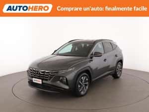 Hyundai TUCSON SUV 2023 Hibrid - Second Hand