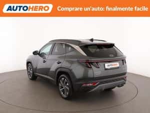 Hyundai TUCSON SUV 2023 Hibrid - Second Hand — miniatura 2