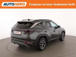 Hyundai TUCSON SUV 2023 Hibrid - Second Hand — miniatura 3