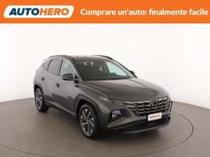 Hyundai TUCSON SUV 2023 Hibrid - Second Hand — miniatura 4