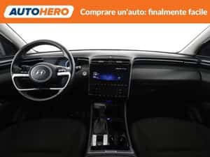 Hyundai TUCSON SUV 2023 Hibrid - Second Hand — miniatura 5