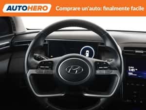 Hyundai TUCSON SUV 2023 Hibrid - Second Hand — miniatura 6