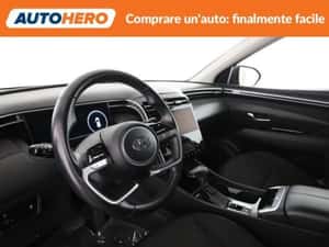 Hyundai TUCSON SUV 2023 Hibrid - Second Hand — miniatura 7
