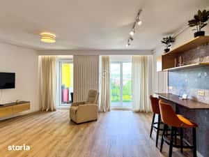 Apartament 2 camere, Parcare,  zona Centrala — miniatura 4