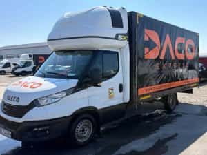 Iveco Daily PRELATA 10 pal 2022