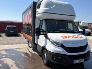 Iveco Daily PRELATA 10 pal 2022 — miniatura 3