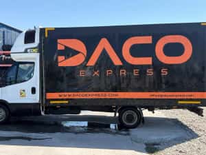 Iveco Daily PRELATA 10 pal 2022 — miniatura 5