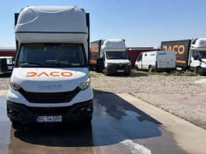 Iveco Daily PRELATA 10 pal 2022 — miniatura 6