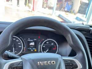 Iveco Daily PRELATA 10 pal 2022 — miniatura 9