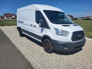 Ford Transit, an fabricatie 2016, motor 2,2 diesel- Euro 5 — miniatura 2