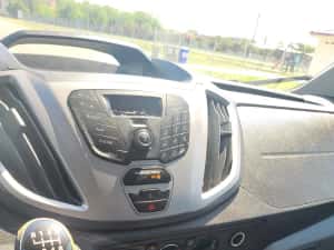 Ford Transit, an fabricatie 2016, motor 2,2 diesel- Euro 5 — miniatura 8