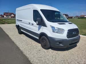 Ford Transit, an fabricatie 2016, motor 2,2 diesel- Euro 5 — miniatura 10