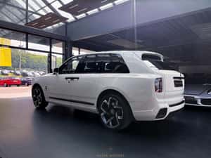 Rolls-Royce Cullinan SUV Second-Hand - 1.446 km — miniatura 3