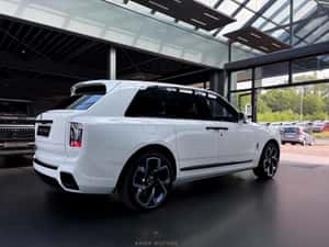 Rolls-Royce Cullinan SUV Second-Hand - 1.446 km — miniatura 5