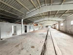 HALE INDUSTRIALE | CLADIRE BIROURI | TEREN 7000 MP | GHEGHIE BIHOR — miniatura 8