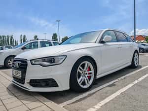 Audi A6 2014 Quattro