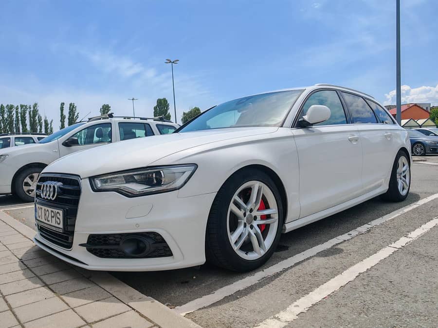 Audi A6 2014 Quattro — fotografie 1 din 7