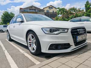 Audi A6 2014 Quattro — miniatura 2