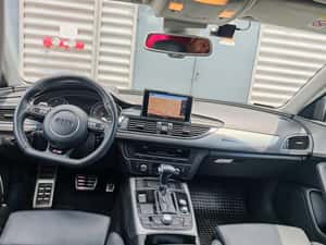 Audi A6 2014 Quattro — miniatura 5