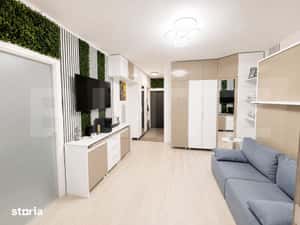 Studio 38 mp | Brazda lui Novac – zona Guliver | Bloc nou 2025 — miniatura 3