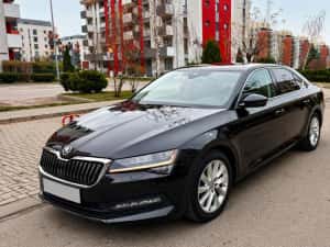 Vand Skoda Superb — miniatura 3