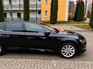Vand Skoda Superb — miniatura 4