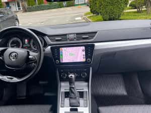 Vand Skoda Superb — miniatura 8