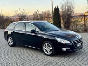 Peugeot 508 SW~AUTOMAT~1.6 benzina~156cp~Panoramic~Piele~Rata-Inmatric — miniatura 1