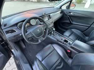 Peugeot 508 SW~AUTOMAT~1.6 benzina~156cp~Panoramic~Piele~Rata-Inmatric — miniatura 6
