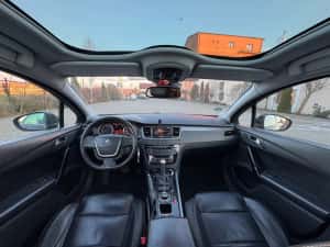 Peugeot 508 SW~AUTOMAT~1.6 benzina~156cp~Panoramic~Piele~Rata-Inmatric — miniatura 7