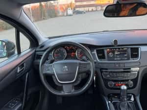 Peugeot 508 SW~AUTOMAT~1.6 benzina~156cp~Panoramic~Piele~Rata-Inmatric — miniatura 8