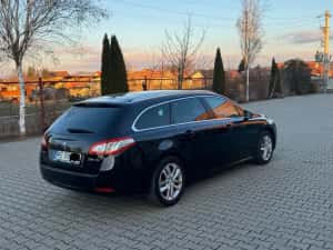 Peugeot 508 SW~AUTOMAT~1.6 benzina~156cp~Panoramic~Piele~Rata-Inmatric — miniatura 10