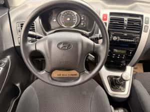 Hyundai Tucson 2.0DCI 4x4 — miniatura 7