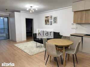 Apartament 3 camere, 60mp,balcon,parcare, bloc nou, Scala Frunzisului — miniatura 5