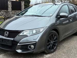 Honda Civic 2015 Facelift, Euro6, 1.6 Diesel, BiXenon, LED