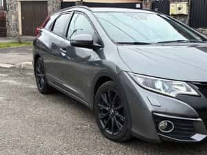 Honda Civic 2015 Facelift, Euro6, 1.6 Diesel, BiXenon, LED — miniatura 2