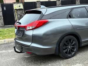 Honda Civic 2015 Facelift, Euro6, 1.6 Diesel, BiXenon, LED — miniatura 3