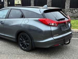 Honda Civic 2015 Facelift, Euro6, 1.6 Diesel, BiXenon, LED — miniatura 4