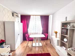 Garsonieră de închiriat – Țiglina 1 | Complet mobilată și utilată — miniatura 4