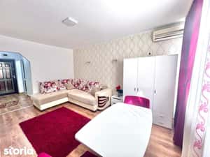 Garsonieră de închiriat – Țiglina 1 | Complet mobilată și utilată — miniatura 5