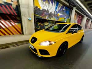 Seat Leon FR 2.0 tfsi 200 cp